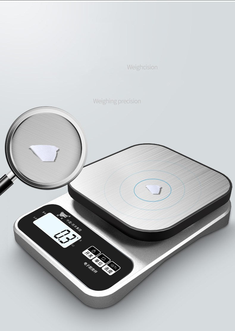 Unlock Precision in Your Cooking with Our Kitchen Electronic Scale
